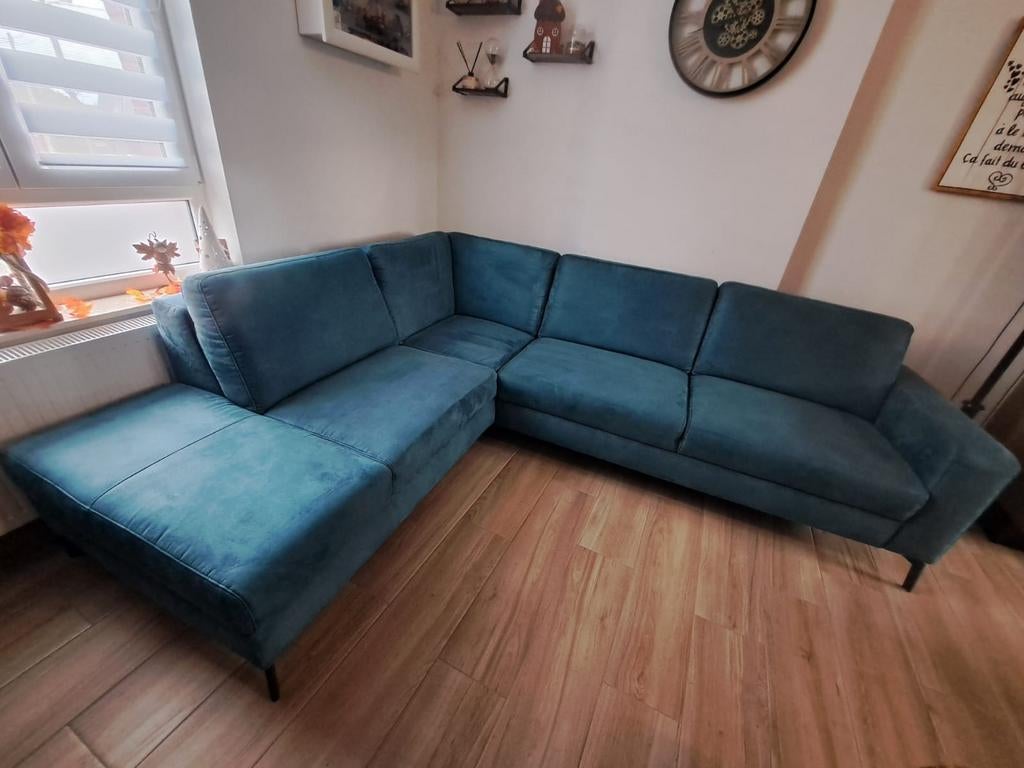 Woonkamer in uitstekende staat aankoop bij Belot, Zo goed als nieuw