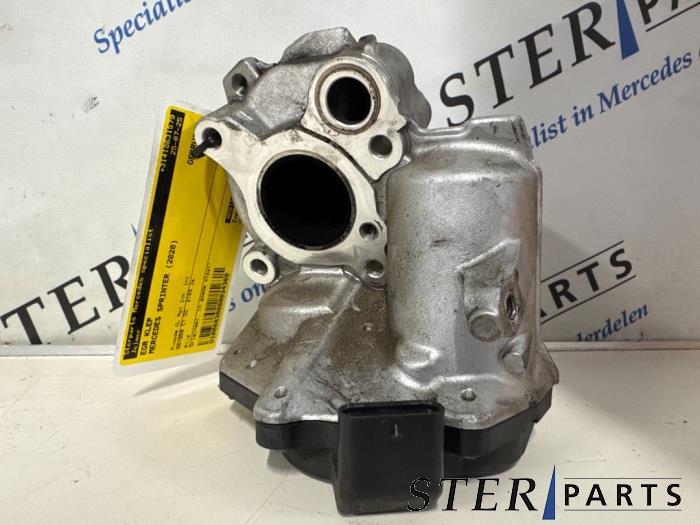 Valve RGE d'un Mercedes Sprinter, 3 mois de garantie, Utilisé, -, -