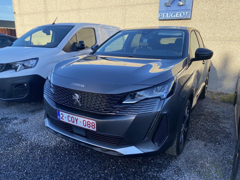 Peugeot 3008 ALLURE PACK, Auto's, Peugeot, Airconditioning, Boordcomputer, Climate control, Cruise Control, Electronic Stability Program (ESP)