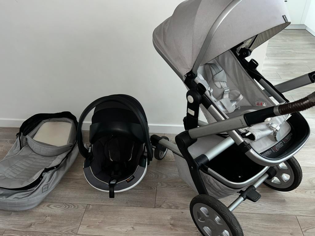 Joolz kinderwagen 3 in 1, Enlèvement, Utilisé, Poussette