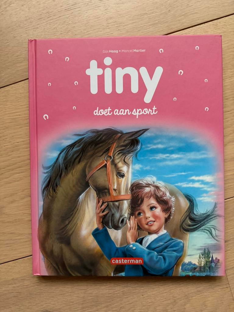 2 boekjes van Tiny, Ophalen of Verzenden, Zo goed als nieuw