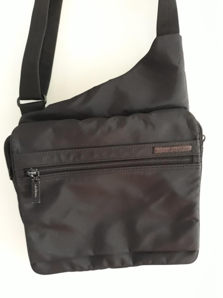 sac noir Hedgren, Enlèvement ou Envoi, Utilisé, Noir, Sac à bandoulière