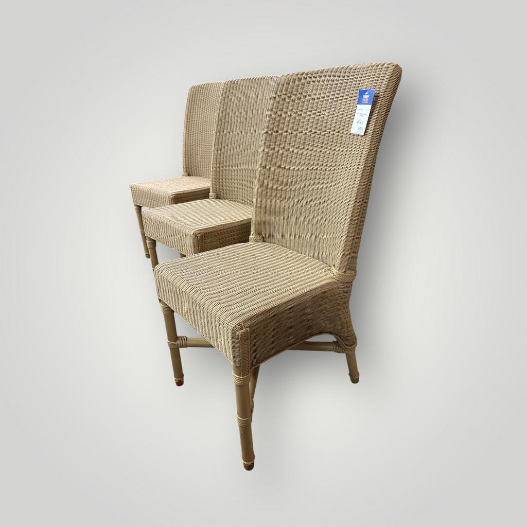 Chaises en rotin Vincent Sheppard, Ophalen, Zo goed als nieuw