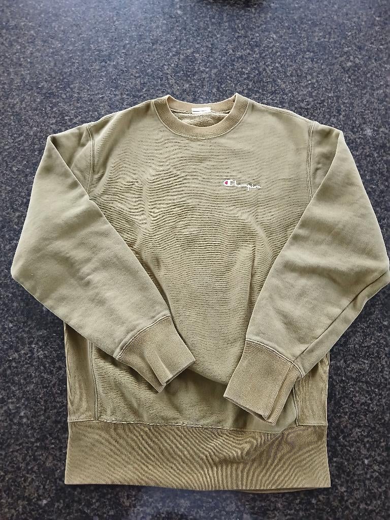 Chandail Champion pour homme, Enlèvement ou Envoi, Porté, Taille 48/50 (M), Autres couleurs