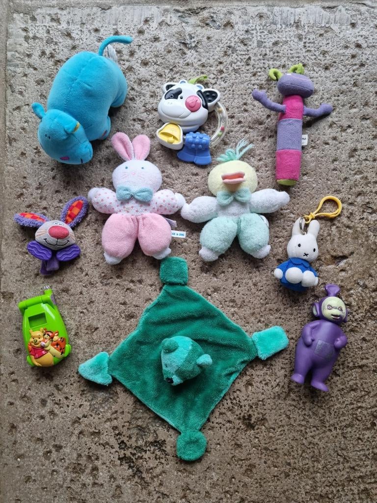 Premier pack de jeu pour bébé, Enfants & Bébés, Jouets | Jouets de bébé, Comme neuf, Sonore, Enlèvement ou Envoi