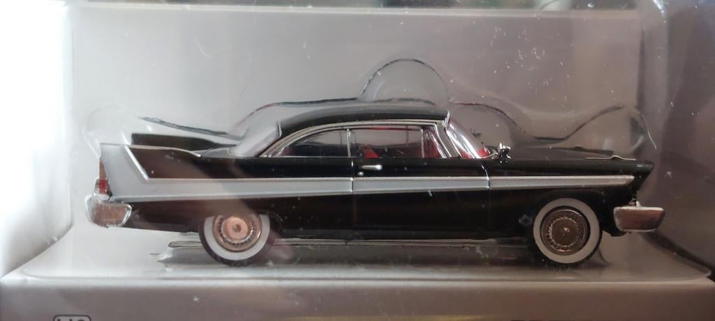 H0LK 0608 PLYMOUTH 1/87, Ophalen of Verzenden, Nieuw, Auto, Brekina