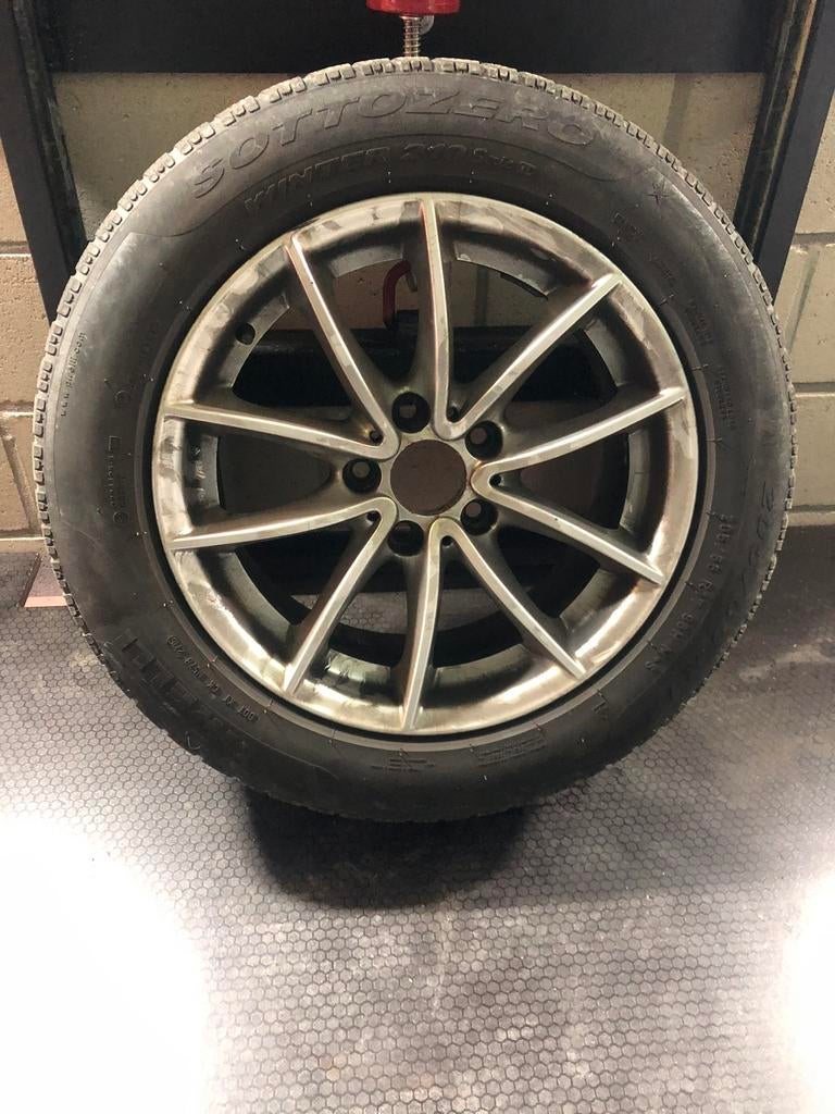 Jantes BMW, Autos : Pièces & Accessoires, Pneus & Jantes, Enlèvement, Jante(s)