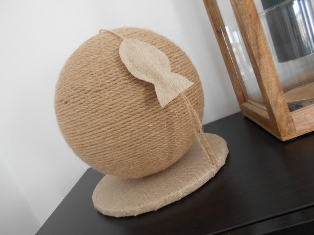 GRIFFOIR pour chat...neuf..30cm diam, Animaux & Accessoires, Jouets pour chats, Enlèvement, Neuf, Autres jouets