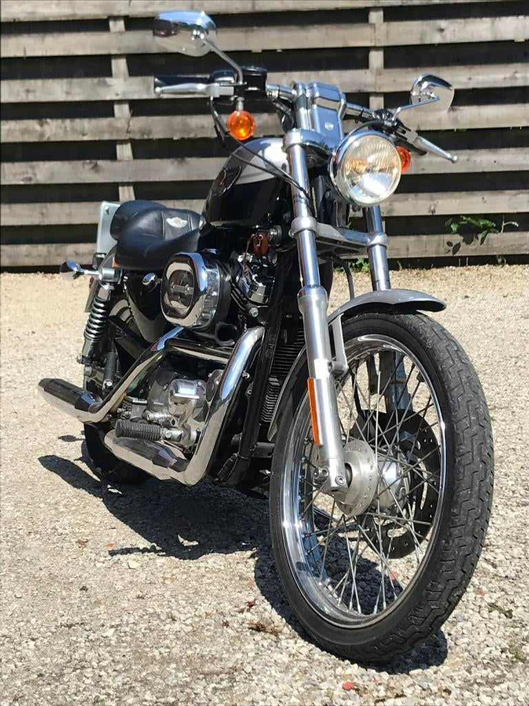 Harley in bijna nieuwstaat, Particulier, Cruise Control, Overig, 1200 cc