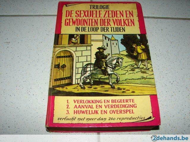 De sexuele zeden en gewoonten der volken, Ophalen of Verzenden, Gelezen