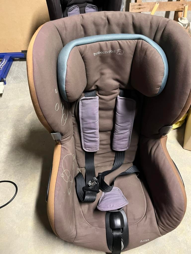 Autostoel axiss bebeconfort draaibaar, Kinderen en Baby's, Autostoeltjes, Gebruikt, Ophalen