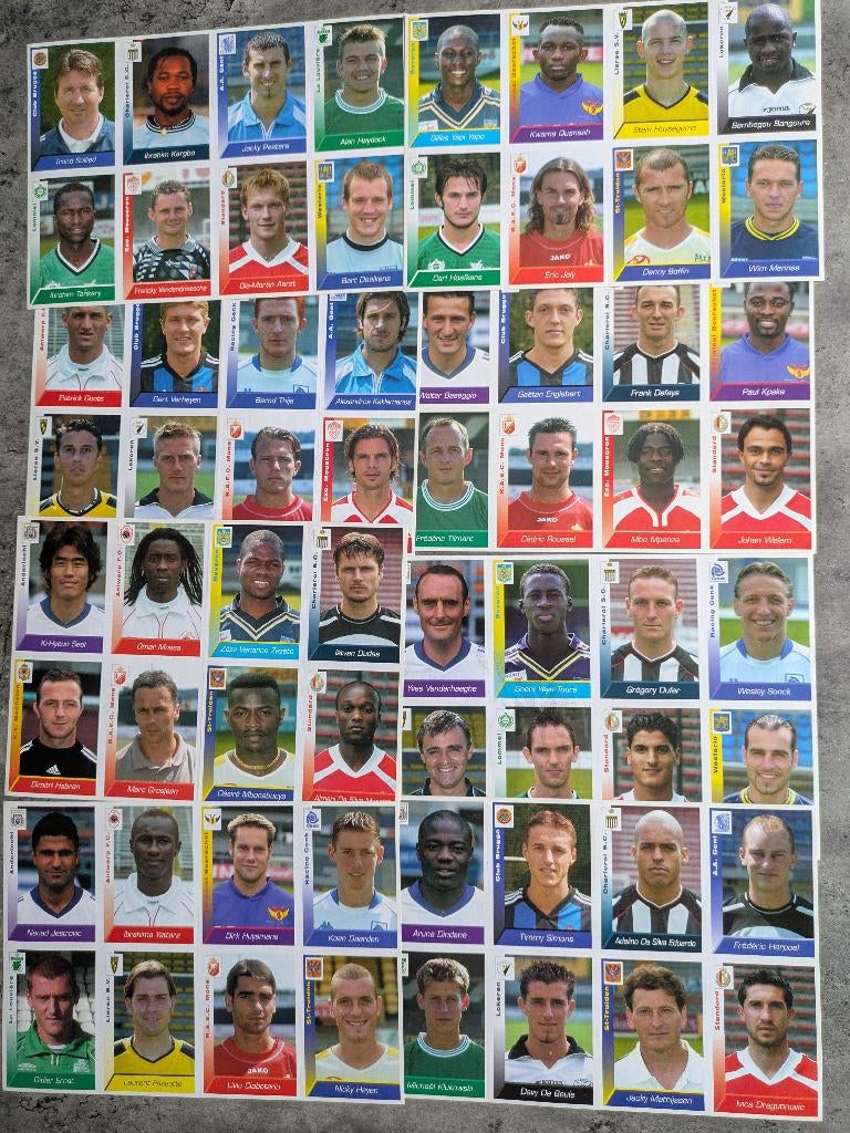 MISE À JOUR COMPLÈTE DE FOOTMANIAC POUR PANINI FOOTBALL 2003, Envoi, Neuf
