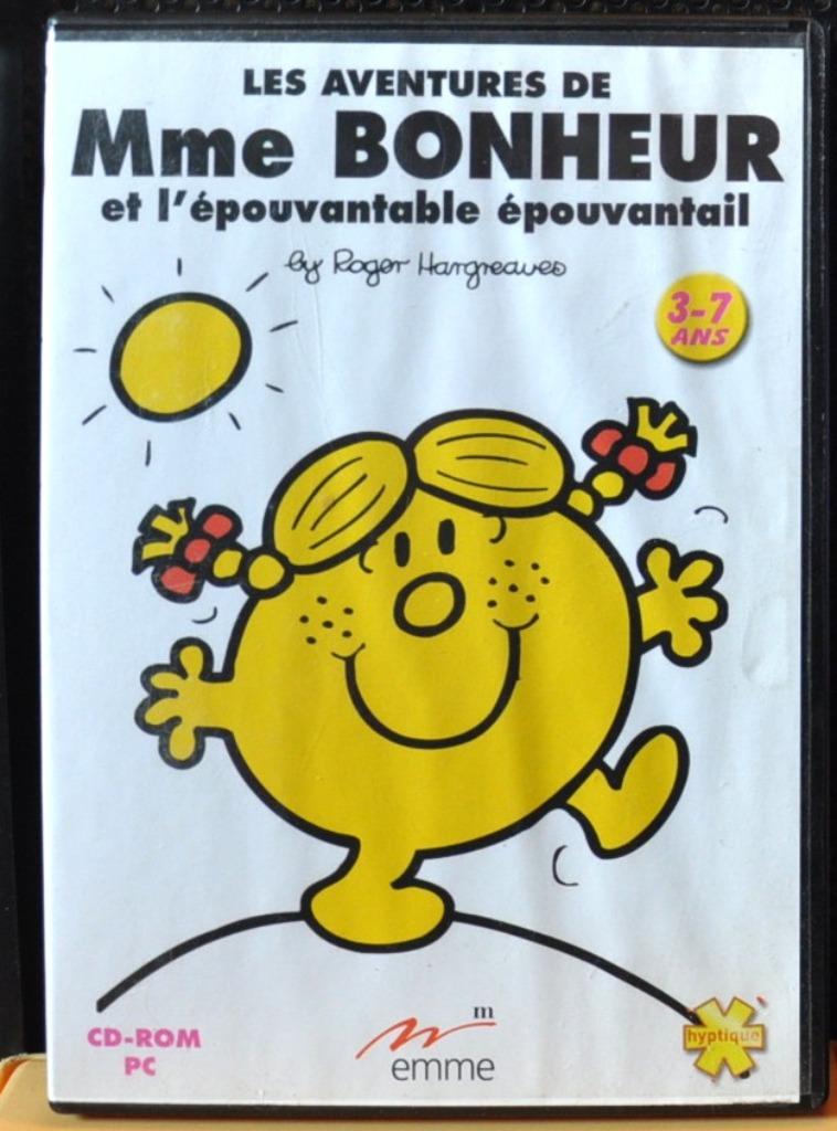 mme bonheur et l'épouvantable épouvantail (x 20405), Enlèvement ou Envoi, Utilisé