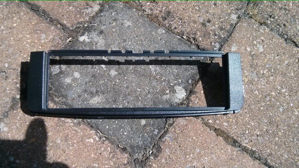Support 1 Din Autoradio Mercedes C200 (W203), Ophalen of Verzenden, Zo goed als nieuw