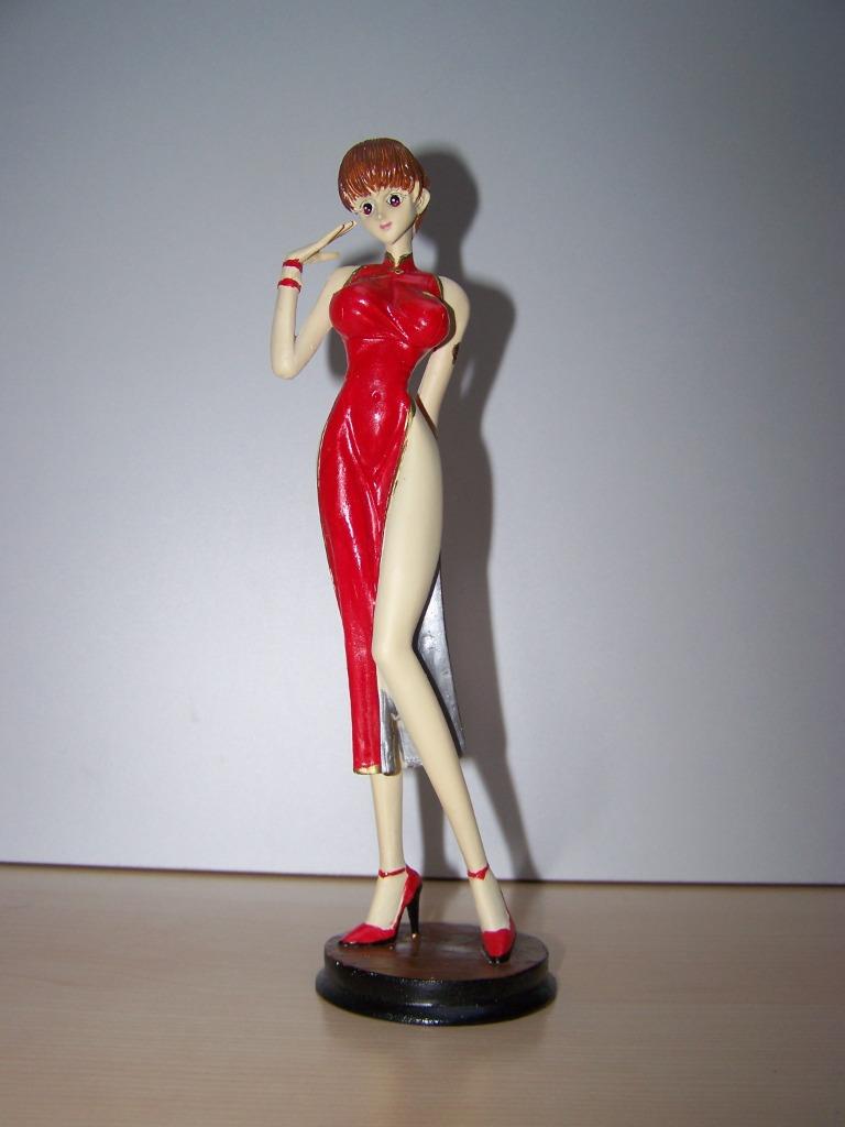 Figurine Manga Sexy 01, Enlèvement ou Envoi, Neuf