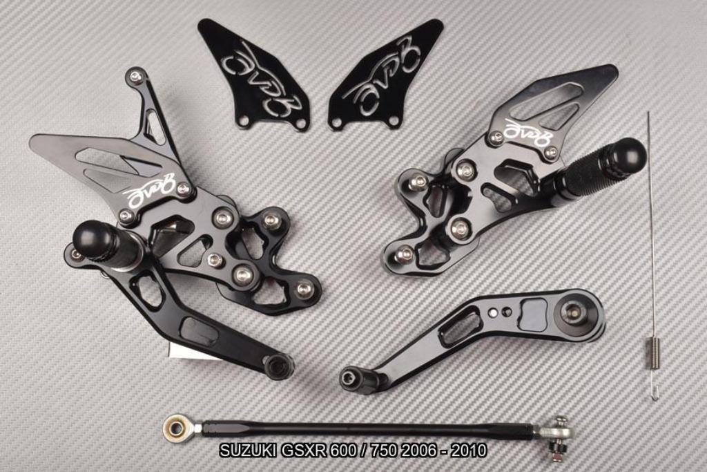 Commandes Reculées SUZUKI GSXR 600 750 2006 2010 2007 2008, Enlèvement ou Envoi, Neuf