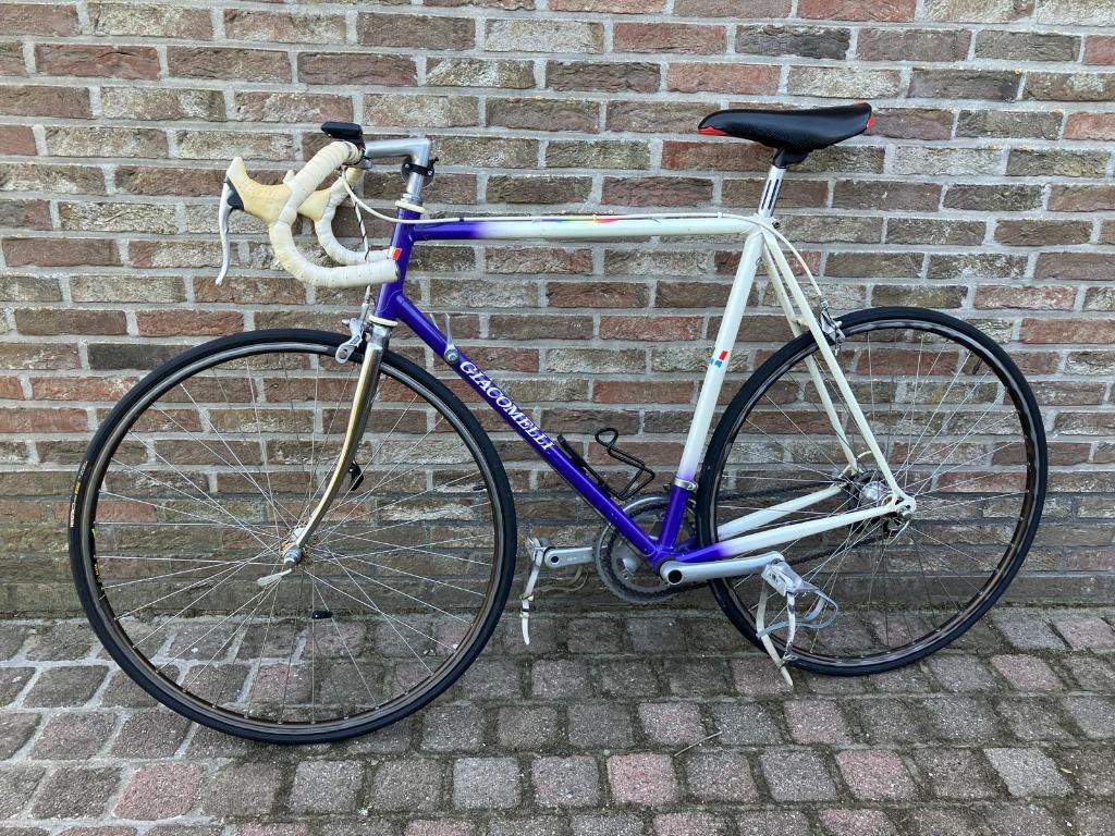 retro fiets, Vélos & Vélomoteurs, Enlèvement, Utilisé
