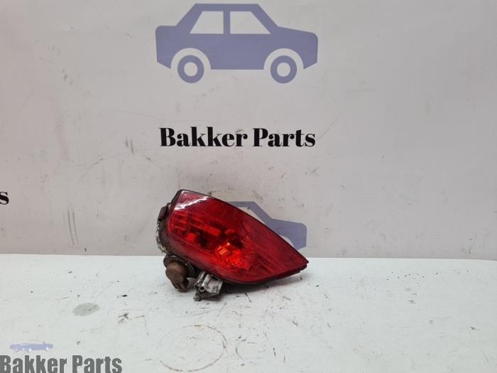 Mistachterlicht van een Renault Grand Scenic, Gebruikt, -, Renault, -