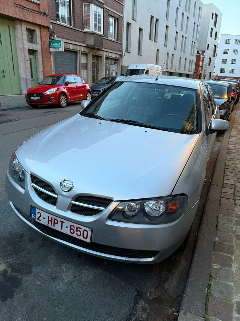 Nissan Almera 2003 Automaat, Auto-onderdelen, Ophalen, Nissan
