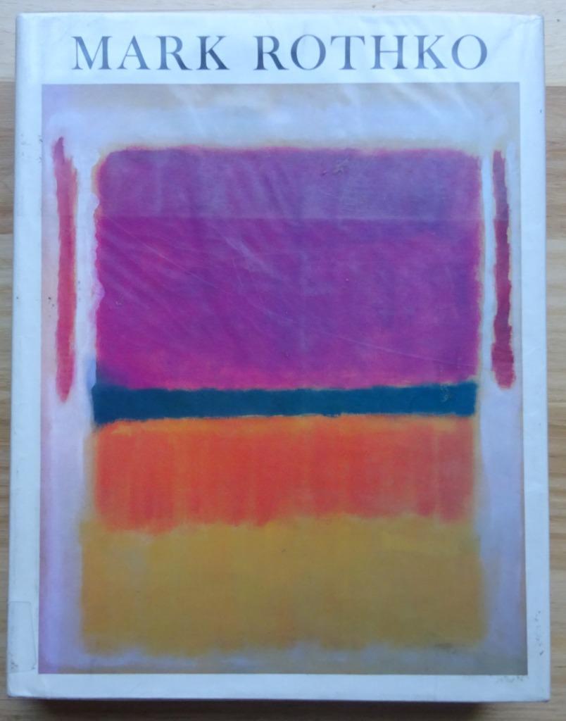 Mark Rothko, monography by Diane Waldman, 1997, Boeken, Ophalen of Verzenden, Gelezen, Schilder- en Tekenkunst