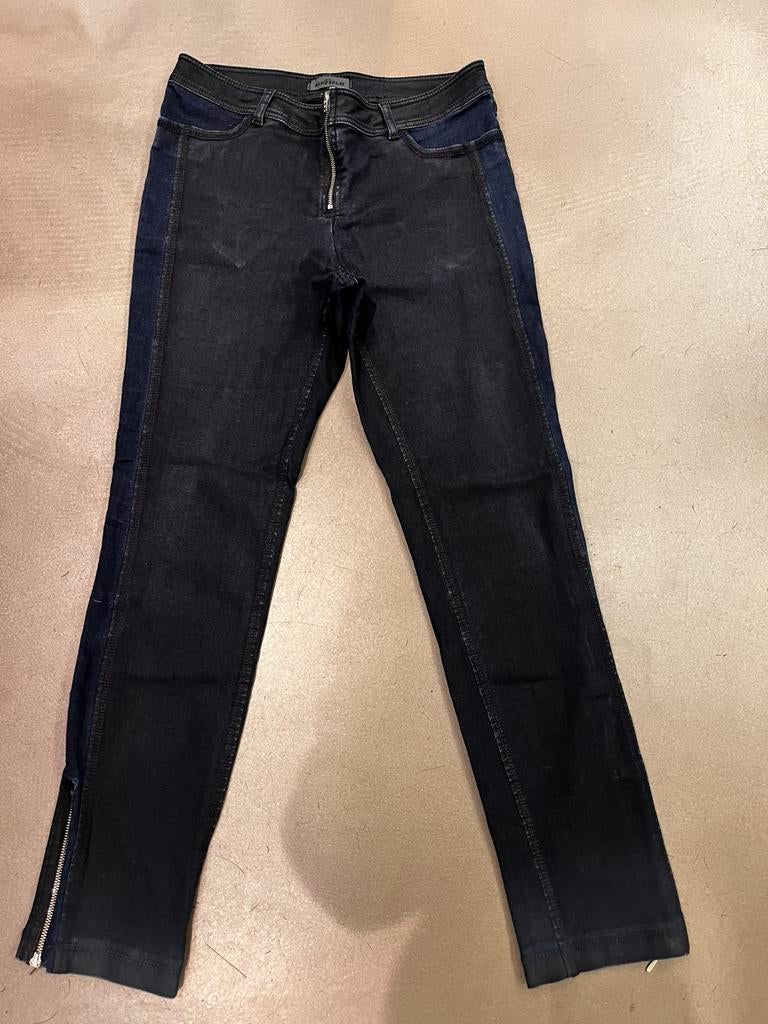 Airfield jeans stretch maat 38, Kleding | Dames, Blauw, Ophalen of Verzenden, Zo goed als nieuw, W30 - W32 (confectie 38/40)