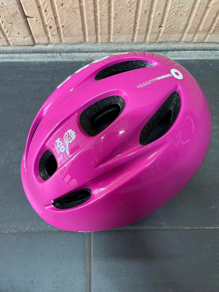 Fietshelm voor kinderen, Fietsen en Brommers, Zo goed als nieuw