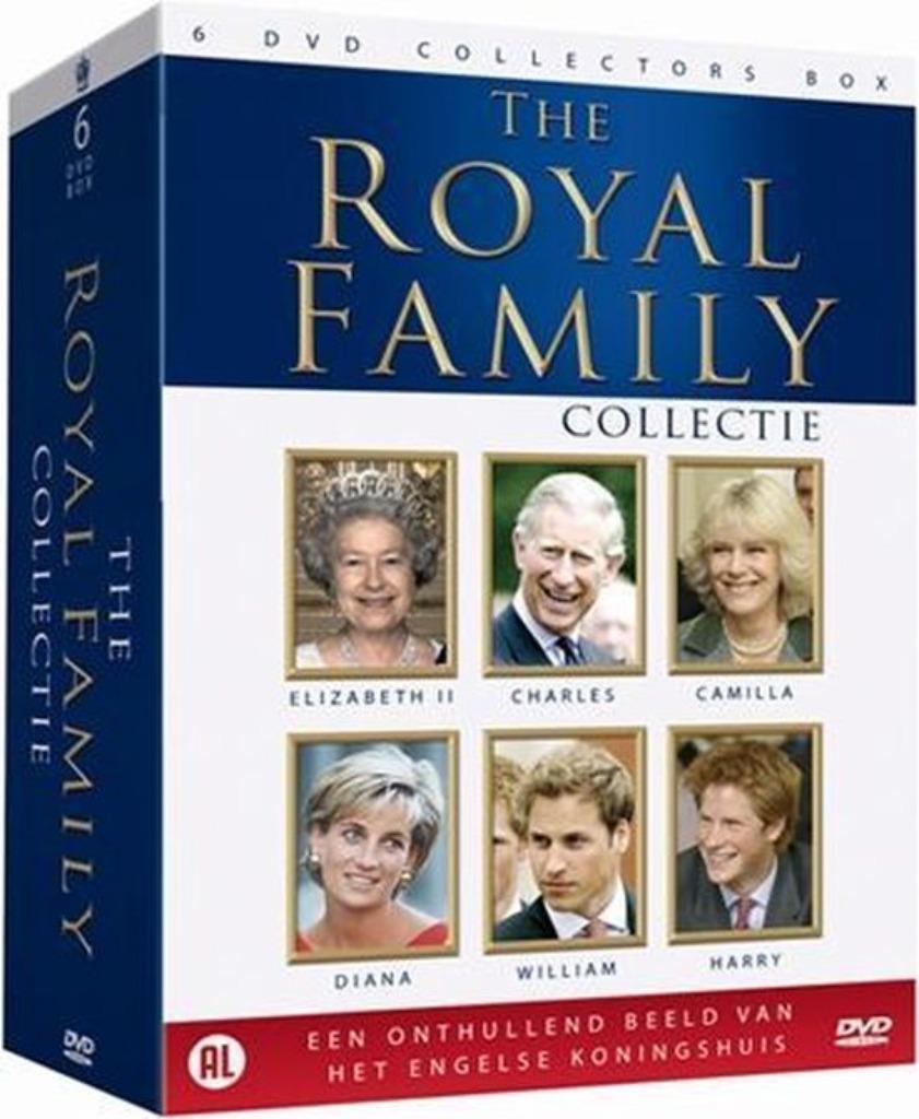 The royal family dvd collection box, CD & DVD, DVD | Documentaires & Films pédagogiques, À partir de 6 ans, Enlèvement ou Envoi