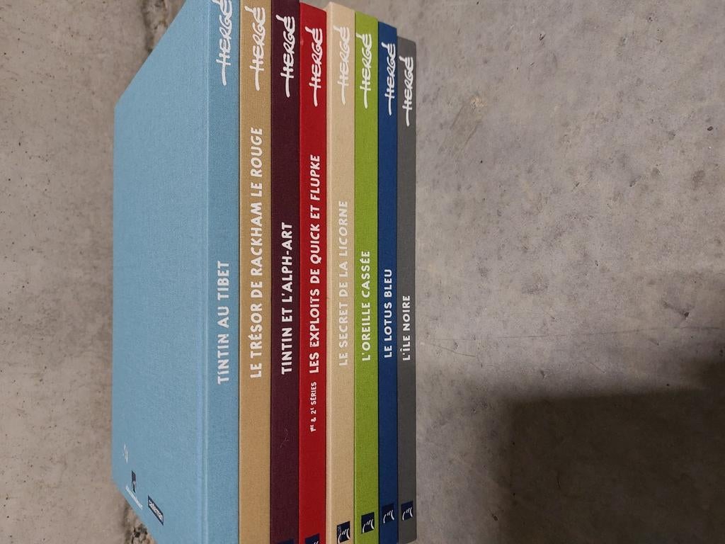 Bd, Enlèvement, Neuf