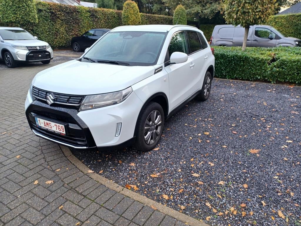 Suzuki vitara 1.4, Autos, Suzuki, Achat, Euro 6, Entreprise, Boîte manuelle