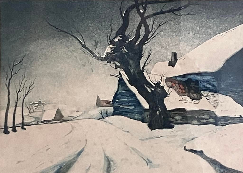 Ets Jean Van Den Bossche (1910-2003) Beersel, Enlèvement ou Envoi