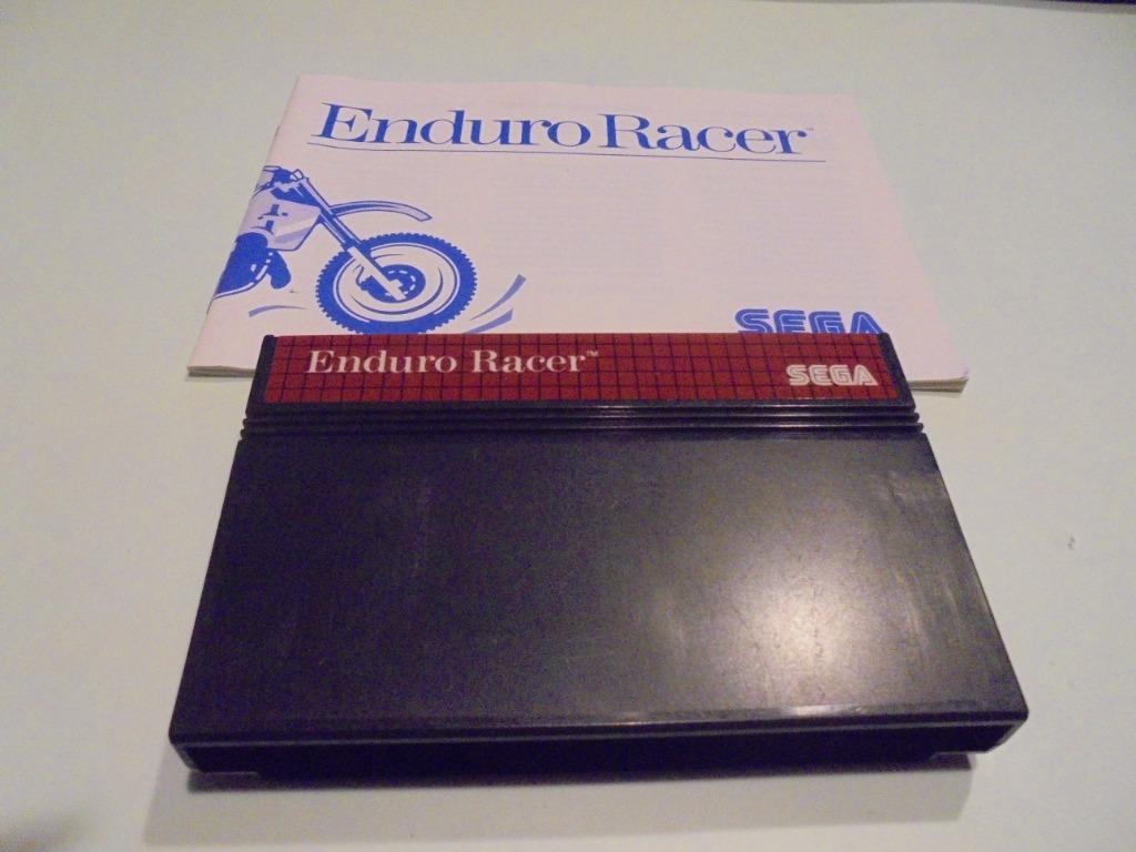 Sega Master System + handleiding (orig, Envoi, Utilisé, Master System