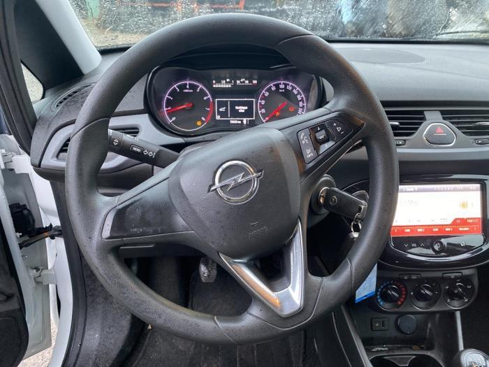 Volant d'un Opel Corsa, Enlèvement ou Envoi, 3 mois de garantie, Utilisé, Opel