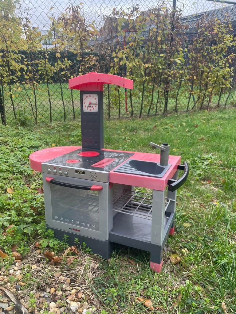 Kinderkeuken, Ophalen, Gebruikt, Kunststof