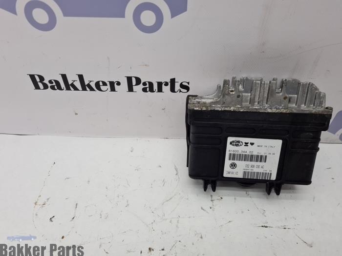 Ordinateur gestion moteur d'un Volkswagen Polo, -, Volkswagen, -, 3 mois de garantie