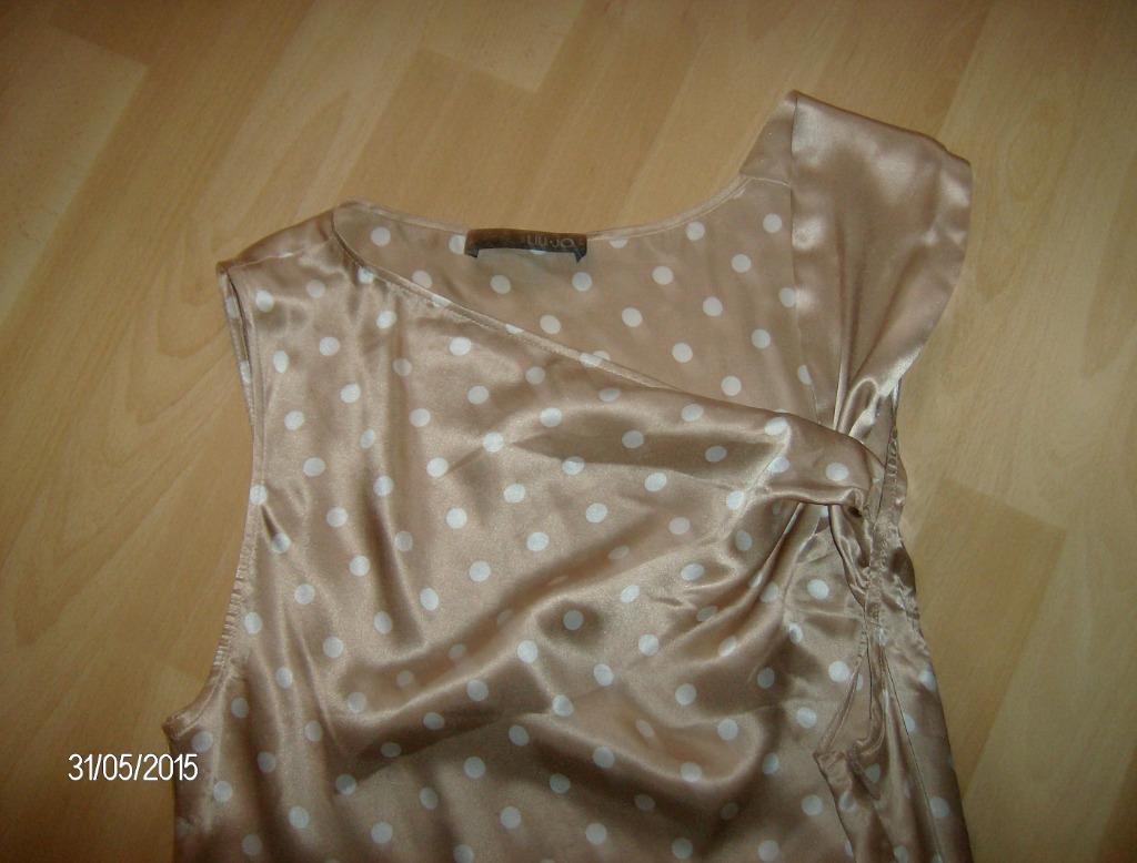 t-shirt merk liu jo - maat 42 duur in aankoop, Liu Jo, Ophalen of Verzenden, Gedragen, Maat 42/44 (L)