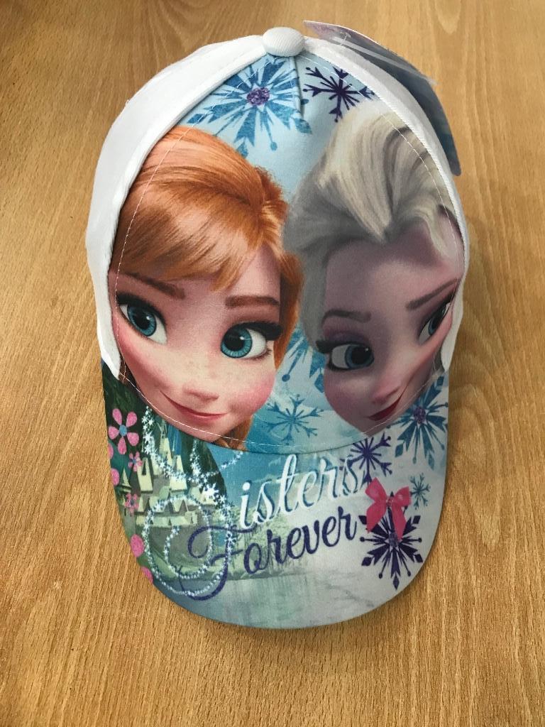 Nieuwe mooie pet frozen meisjes verstelbaar zomer beschermen, Kinderen en Baby's, Kinderkleding | Petten en Hoeden, Disney, Nieuw