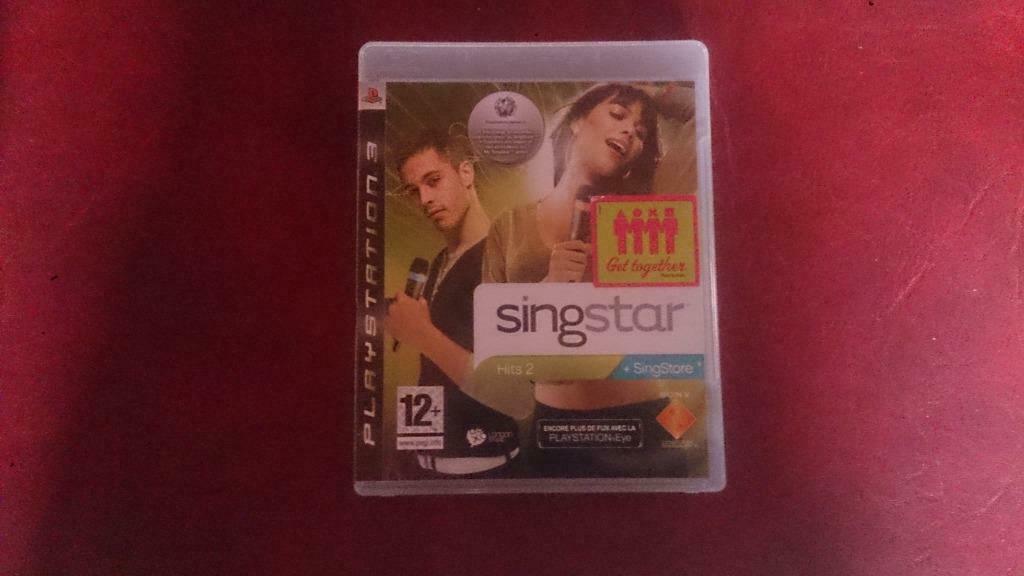 Singstar hits 2 ps3, Ophalen of Verzenden