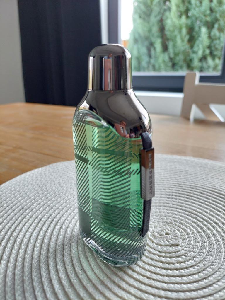 Eau de toilette homme 100ml Burberry -The Beat-, Enlèvement, Neuf
