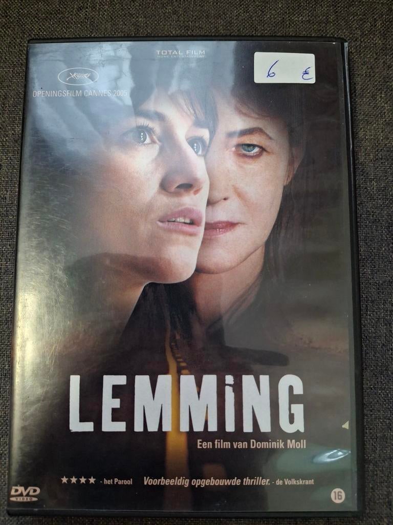 Lemming, Enlèvement ou Envoi