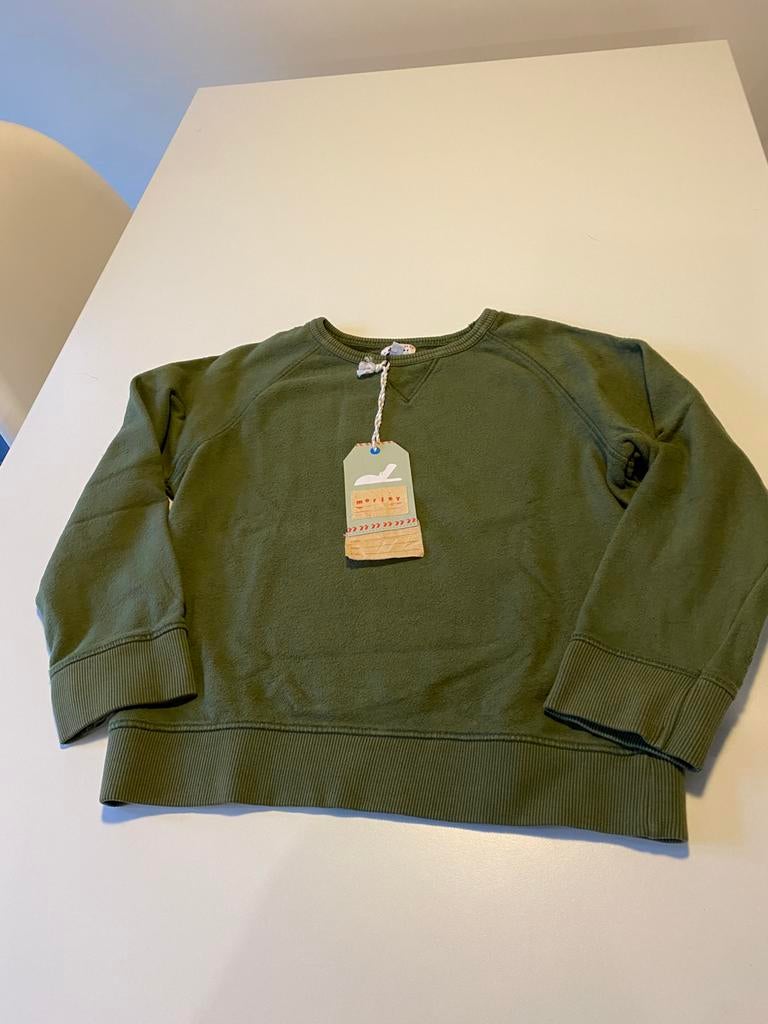 Pull Moses Morley vert oléa, Enlèvement ou Envoi, Neuf