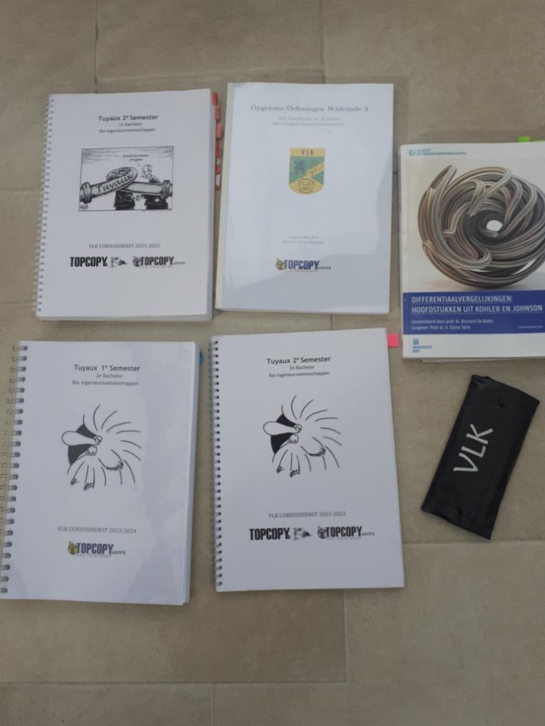 Boeken Bio-ingenieur, Enlèvement
