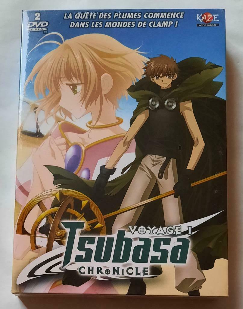 Tsubasa Chronicle (Voyage 1) neuf sous blister, Enlèvement ou Envoi, Neuf, dans son emballage, Anime (japonais), Dessin animé