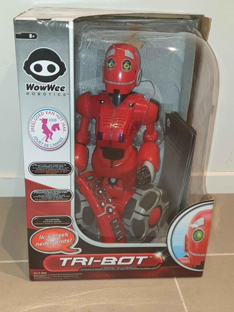 Robot Wowwee Nl 38cm, Enlèvement ou Envoi, Neuf