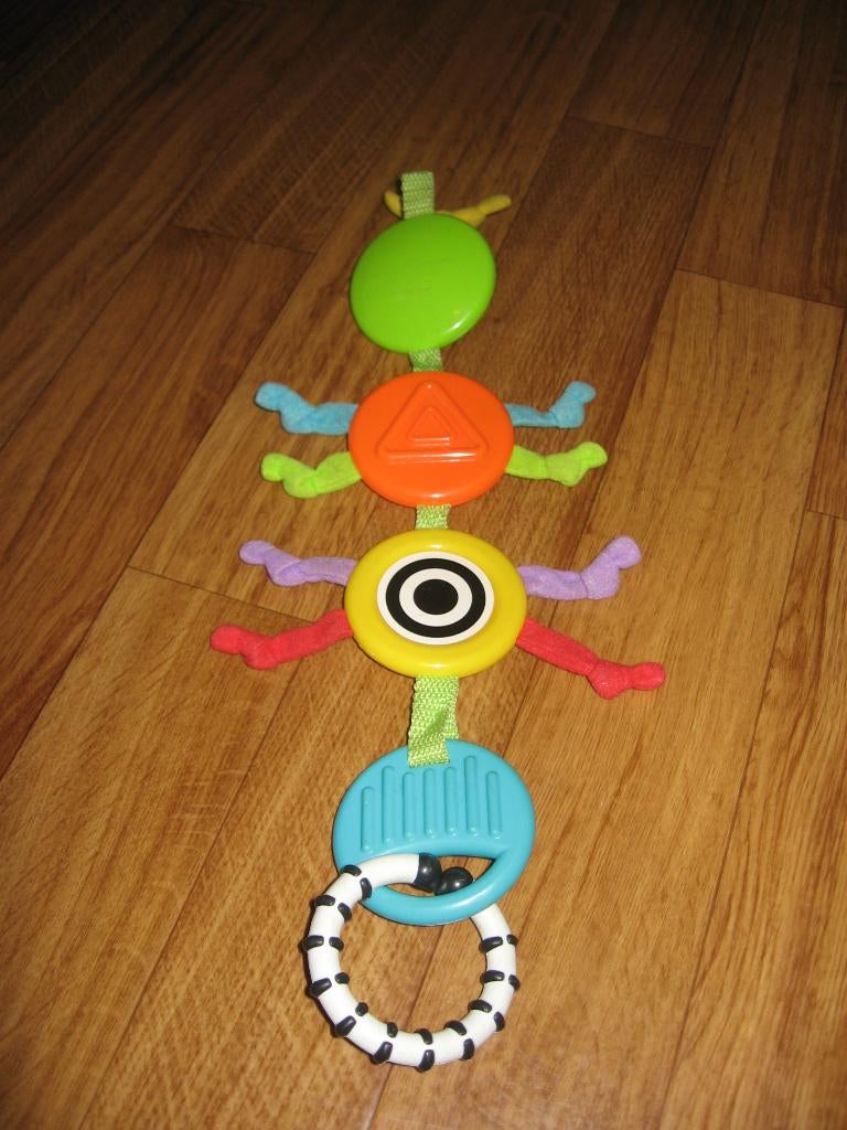 Fisher Price hanger voor buggy, maxicosi, Kinderen en Baby's, Ophalen of Verzenden, Zo goed als nieuw