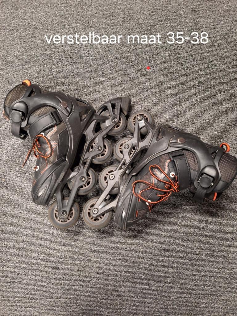 Inline skate 35-38, Sport en Fitness, Skeelers, Ophalen, Gebruikt