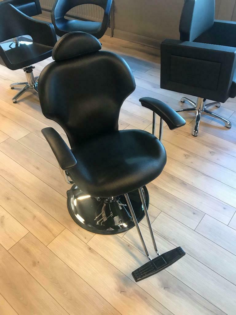 epileerstoel knipstoel kappersstoel scheerstoel barbierstoel, Ophalen of Verzenden, Nieuw