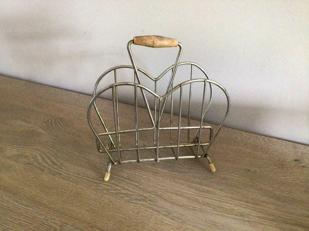 Vintage servethouder, Ophalen of Verzenden
