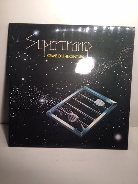 LP - Supertramp - Crime Of The Century ( Vinyl ), Ophalen of Verzenden, Zo goed als nieuw, 12 inch, Poprock