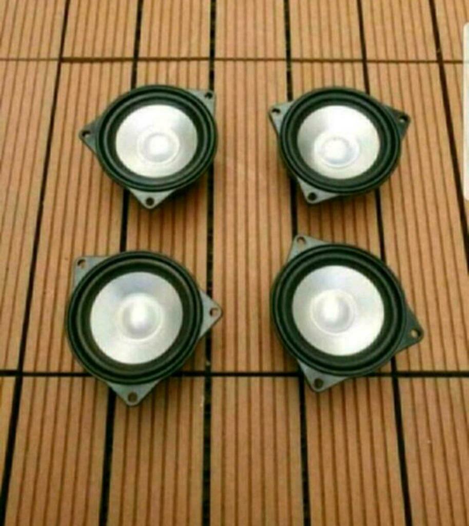 HARMAN KARDON MIDTONE SPEAKERS BMW E90 E91 E92 E93 E87, Enlèvement ou Envoi
