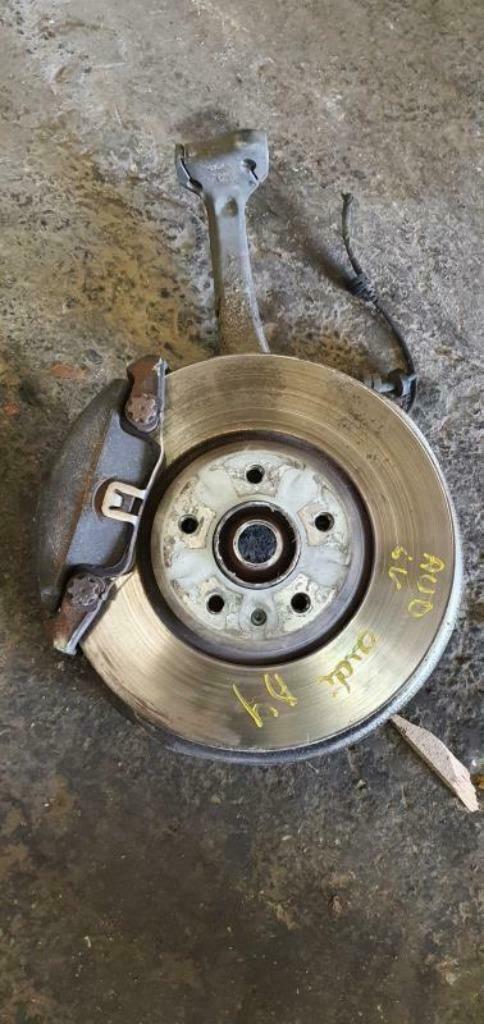 Moyeu avant droit Audi A4 3 2.7TDi 120kw 2008-2011 LP/12178, Enlèvement ou Envoi, Utilisé, Audi